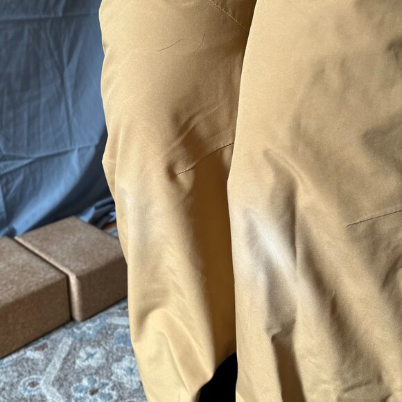 Marmot Women's S Insulated Snow Pants, Tan ($40 OBO) - Picture 8 of 8